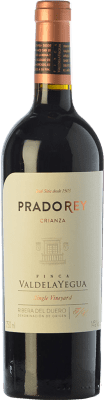 Spedizione Gratuita | Vino Rosso Ventosilla PradoRey Crianza — Invecchiato in Botte D.O. Ribera del Duero Castilla y León Spagna Tempranillo, Merlot, Cabernet Sauvignon 75 cl