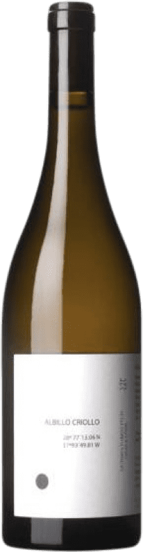 Envoi gratuit | Vin blanc Victoria Torres D.O. La Palma Iles Canaries Espagne Albillo Criollo 75 cl