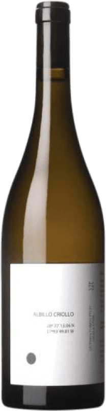 29,95 € | Vino bianco Victoria Torres D.O. La Palma Isole Canarie Spagna Albillo Criollo Biologico 75 cl