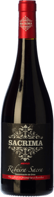 Regina Viarum Sacrima Mencia Mencía — Менсия Ribeira Sacra молодое 75 cl