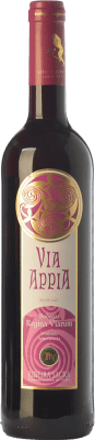 Regina Viarum Via Appia Mencía Ribeira Sacra Молодой 75 cl