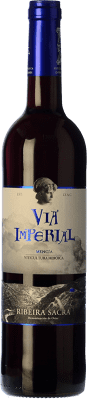 Regina Viarum Vía Mencía Ribeira Sacra Imperial — Imperiale Giovane 75 cl