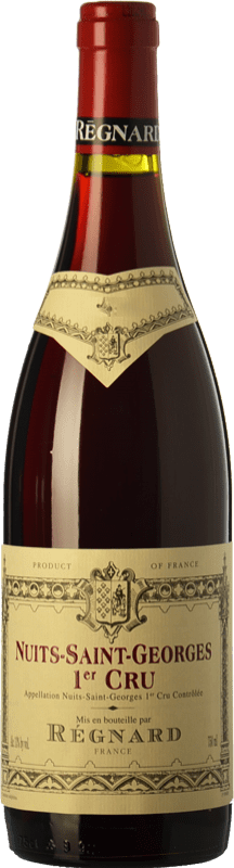 109,95 € | Red wine Régnard Premier Cru Aged A.O.C. Nuits-Saint-Georges Burgundy France Pinot Black 75 cl