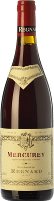 Régnard Rouge Spätburgunder Mercurey Jung 75 cl