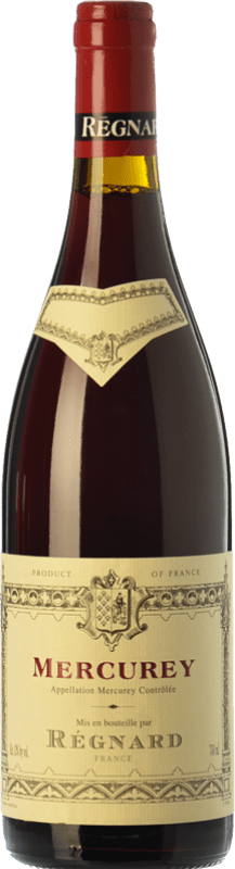 63,95 € Kostenloser Versand | Rotwein Régnard Rouge Jung A.O.C. Mercurey