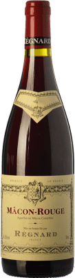 Régnard Rouge Gamay Mâcon Alterung 75 cl