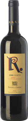 Remírez de Ganuza Erre Punto Rioja Молодой 75 cl