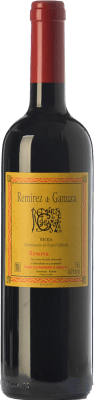 Remírez de Ganuza Rioja Réserve 75 cl