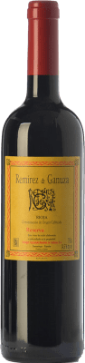 Remírez de Ganuza Rioja Reserva 75 cl