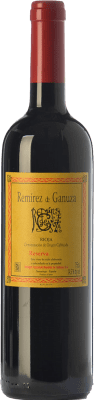 Remírez de Ganuza Reserva