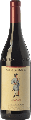 Renato Ratti Colombè Dolcetto Dolcetto d'Alba 75 cl