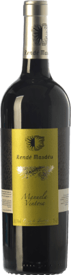 Rendé Masdéu Manuela Ventosa Crianza — Крианса