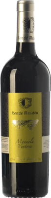 Rendé Masdéu Manuela Ventosa Conca de Barberà старения 75 cl