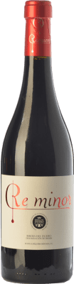 Réquiem Re Minor Tempranillo Ribera del Duero Crianza — Aged 75 cl