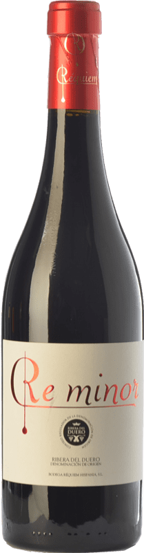 12,95 € 免费送货 | 红酒 Réquiem Re Minor 岁 D.O. Ribera del Duero