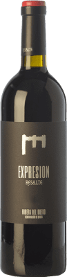 Resalte Expresión Tempranillo Ribera del Duero Резерв 75 cl