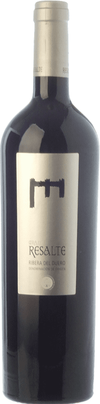 41,95 € | Red wine Resalte Gran Resalte Grand Reserve D.O. Ribera del Duero Castilla y León Spain Tempranillo Bottle 75 cl