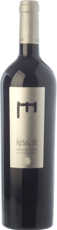 44,95 € Бесплатная доставка | Красное вино Resalte Gran Resalte Гранд Резерв D.O. Ribera del Duero