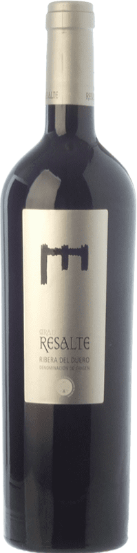 42,95 € Free Shipping | Red Wine Resalte Gran Resalte Grand Reserve — Long Barrel-Aged D.O. Ribera del Duero