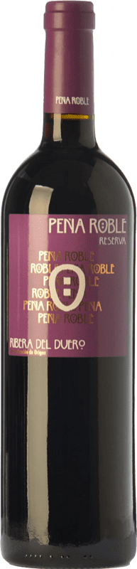 14,95 € Free Shipping | Red Wine Resalte Peña Reserve — Aged D.O. Ribera del Duero