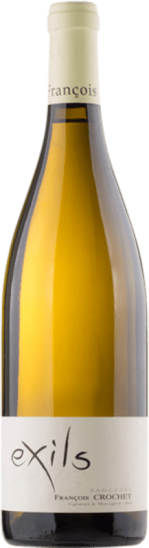 Envío gratis | Vino blanco Francois Crochet Blanc Exils A.O.C. Sancerre Loire Francia Sauvignon Blanca 75 cl