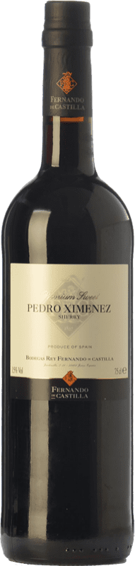 23,95 € Envoi gratuit | Vin doux Fernando de Castilla Classic PX D.O. Manzanilla-Sanlúcar de Barrameda