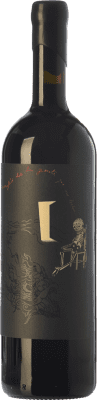 Ribas Desconfío Mantonegro Vi de la Terra de Mallorca Crianza — Invecchiato in Botte 75 cl