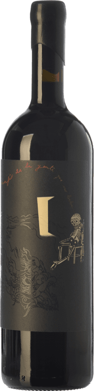 81,95 € Spedizione Gratuita | Vino rosso Ribas Desconfío Crianza I.G.P. Vi de la Terra de Mallorca