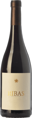 Ribas Negre Vi de la Terra de Mallorca старения 75 cl