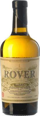 Free Shipping | Sweet wine Ribas Rover I.G.P. Vi de la Terra de Mallorca Balearic Islands Spain Muscat Medium Bottle 50 cl