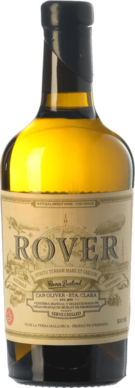 21,95 € 送料無料 | 甘口ワイン Ribas Rover I.G.P. Vi de la Terra de Mallorca ボトル Medium 50 cl