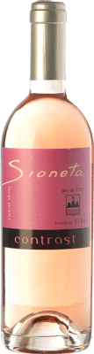 15,95 € | Vino Rosato Ribas Sioneta I.G.P. Vi de la Terra de Mallorca Isole Baleari Spagna Mantonegro Bottiglia Medium 50 cl