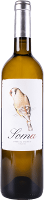 Ribas Soma Viognier Vi de la Terra de Mallorca Crianza — Kurze Fassreifung 75 cl