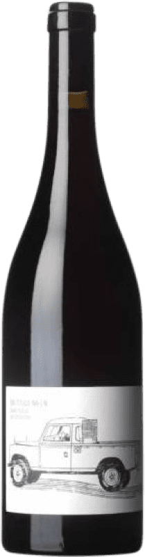 Free Shipping | Red wine Victoria Torres Sin Título NG-LN D.O. La Palma Canary Islands Spain Listán Black, Negramoll 75 cl