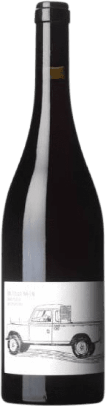 31,95 € | Red wine Victoria Torres Sin Título NG-LN D.O. La Palma Canary Islands Spain Listán Black, Negramoll Organic 75 cl