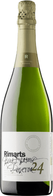 Rimarts 24 Brut Nature — Bruto Natural Cava Reserva 75 cl