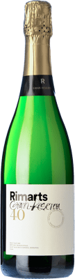 Rimarts 40 Cava Гранд Резерв 75 cl