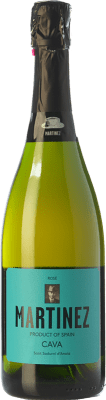 Rimarts Martinez Rosé Brut Nature Cava 75 cl