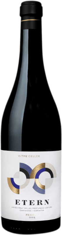 45,95 € | Red wine Ritme Etern Aged D.O.Ca. Priorat Catalonia Spain Grenache, Carignan Bottle 75 cl
