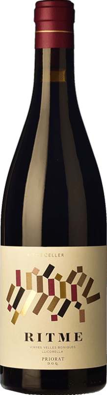 23,95 € Envio grátis | Vinho tinto Ritme Jovem D.O.Ca. Priorat