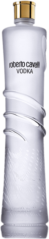 Envio grátis | Vodka Roberto Cavalli Itália 70 cl