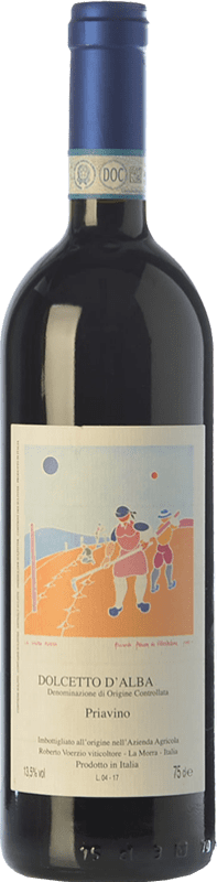 62,95 € 免费送货 | 红酒 Roberto Voerzio Priavino D.O.C.G. Dolcetto d'Alba