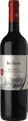 Rocca Bernarda Refosco Riflesso — リフレッソ Colli Orientali del Friuli 75 cl