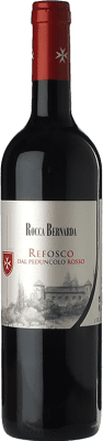 Rocca Bernarda Refosco Riflesso dal Peduncolo Rosso Colli Orientali del Friuli 75 cl
