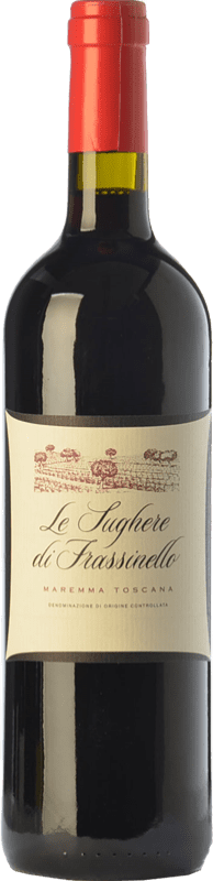 19,95 € 免费送货 | 红酒 Rocca di Frassinello Le Sughere D.O.C. Maremma Toscana