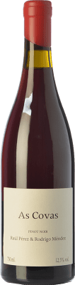 Rodrigo Méndez As Covas Pinot Negro Crianza 75 cl