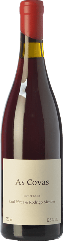 32,95 € Kostenloser Versand | Rotwein Rodrigo Méndez As Covas Crianza — Kurze Fassreifung