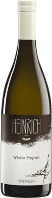 Heinrich Weisze Freyheit Weißburgunder 75 cl