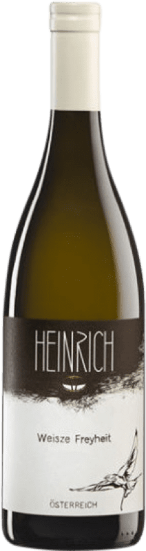 25,95 € | Vino Blanco Heinrich Weisze Freyheit Burgenland Austria Pinot Blanco Eco — Ecológico 75 cl