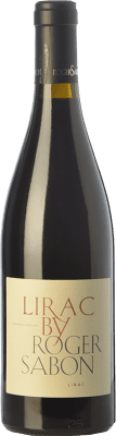 Roger Sabon Lirac Châteauneuf-du-Pape Jovem 75 cl